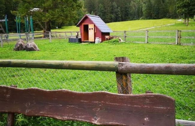 Charming Apartment in Lenk - Foto 25