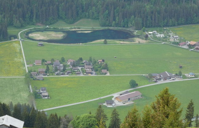 Charming Apartment in Lenk - Foto 13