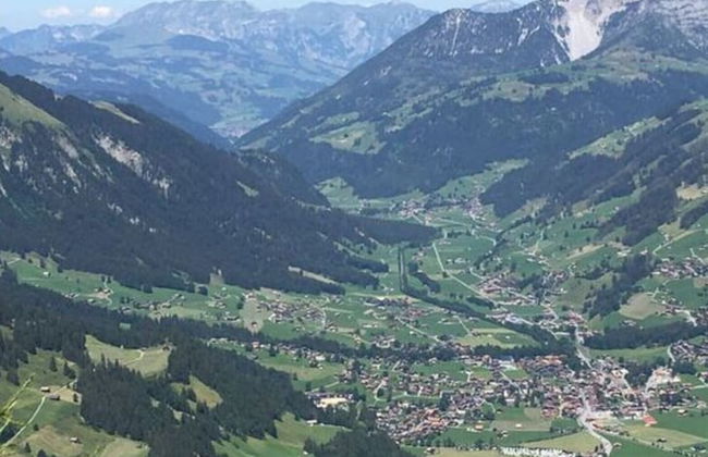 Charming Apartment in Lenk - Foto 41