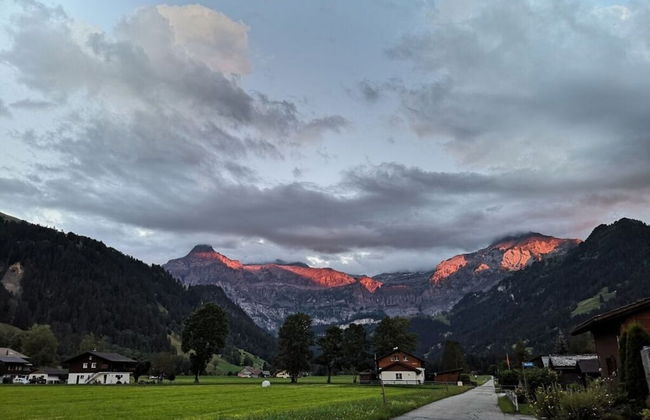 Charming Apartment in Lenk - Foto 34