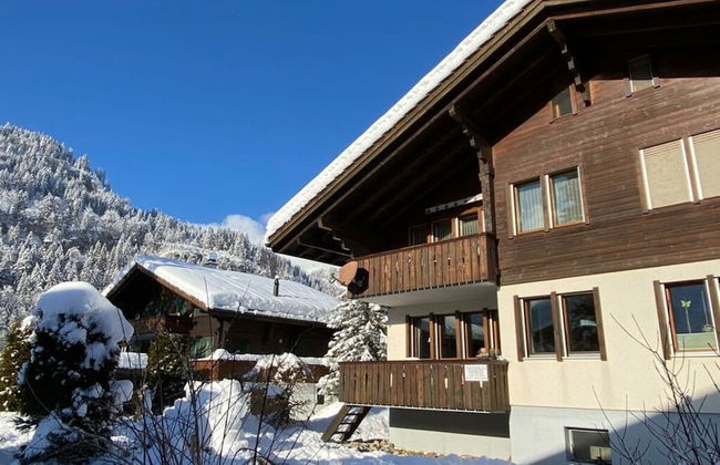 Charming Apartment in Lenk - Foto 29