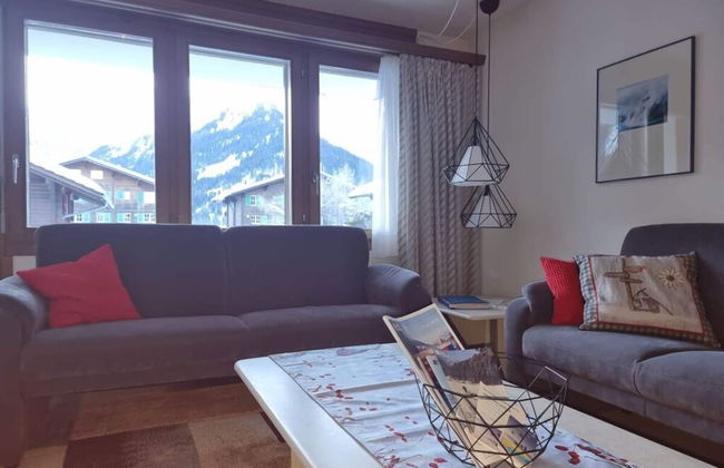 Charming Apartment in Lenk - Foto 10