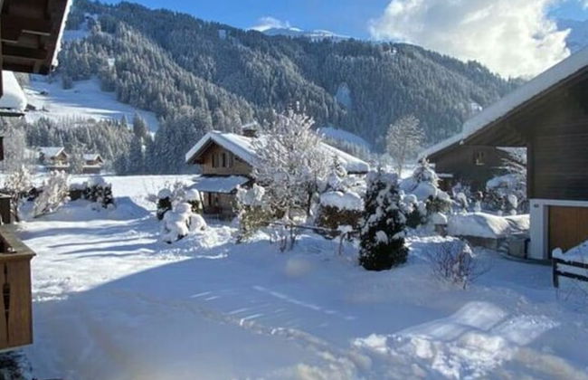 Charming Apartment in Lenk - Foto 38