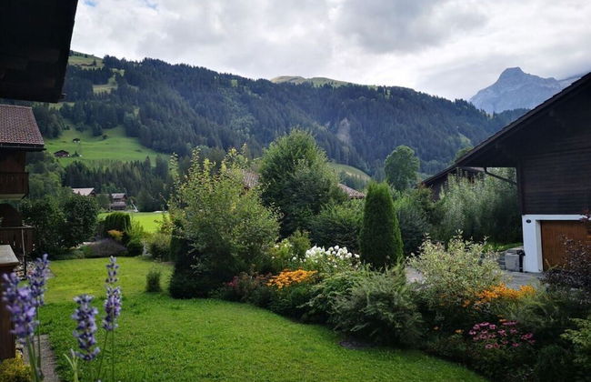 Charming Apartment in Lenk - Foto 27