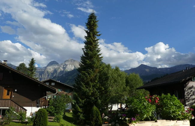 Charming Apartment in Lenk - Foto 43