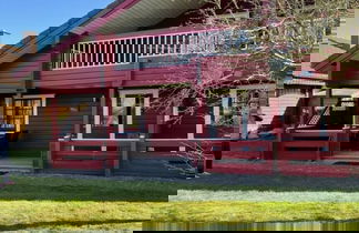 Photo 1 - Finnish log House With Sauna and Fireplace