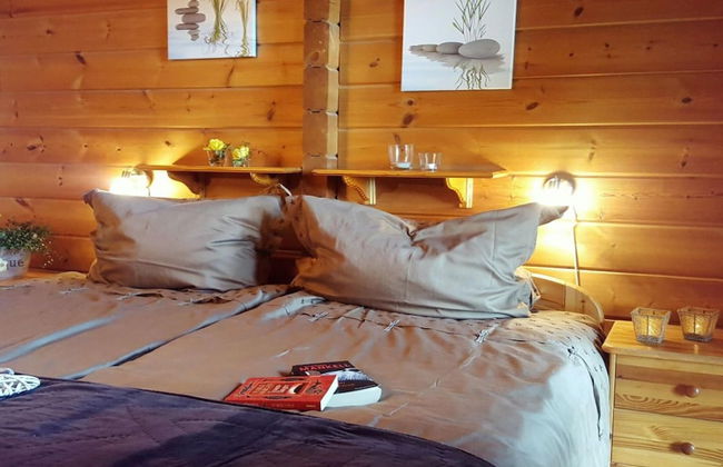 Finnish log House With Sauna and Fireplace - Foto 2