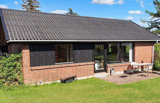6 Person Holiday Home in Rodvig Stevns - Foto 19