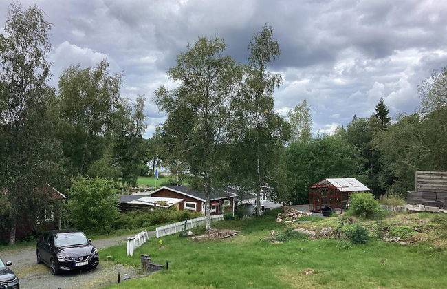 4 Person Holiday Home in Ormaryd - Foto 15
