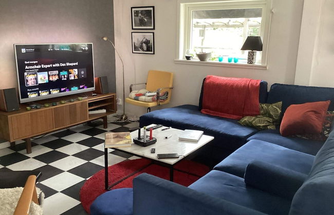 4 Person Holiday Home in Ormaryd - Foto 7