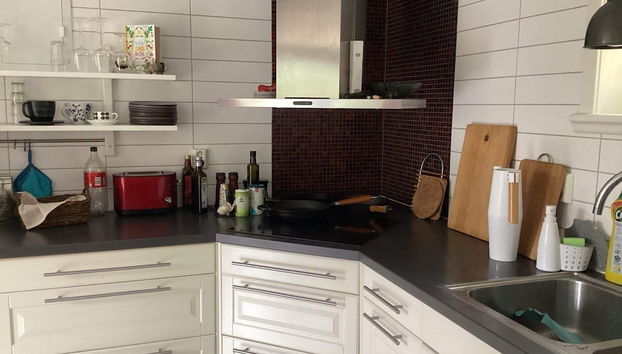 Cozinha privada