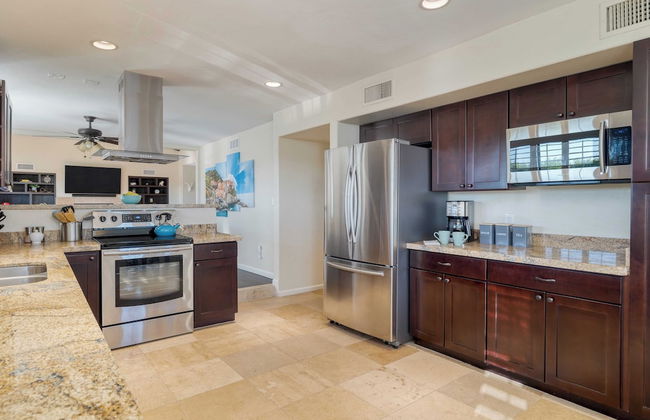 Sonoran Sunshine by Avantstay Pool, Putting Green, Bbq, Ping Pong, Pool Table! Entertainers Wonderland! - Foto 12