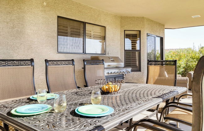 Sonoran Sunshine by Avantstay Pool, Putting Green, Bbq, Ping Pong, Pool Table! Entertainers Wonderland! - Foto 35