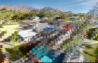 Photo 1 - Sonoran Sunshine by Avantstay Pool, Putting Green, Bbq, Ping Pong, Pool Table! Entertainers Wonderland!