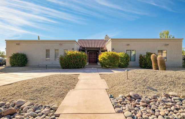 Sonoran Sunshine by Avantstay Pool, Putting Green, Bbq, Ping Pong, Pool Table! Entertainers Wonderland! - Foto 41