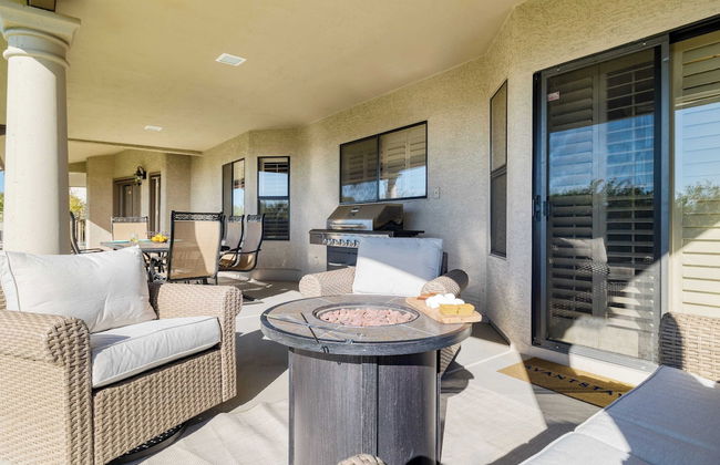 Sonoran Sunshine by Avantstay Pool, Putting Green, Bbq, Ping Pong, Pool Table! Entertainers Wonderland! - Foto 4