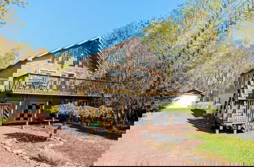 Foto 58 - Mews Mountain House by Avantstay Walk to Beach, Hot Tub, Game Room