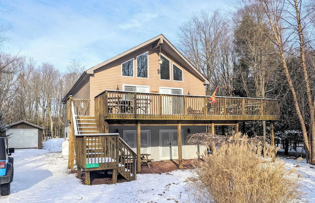 Mews Mountain House by Avantstay Walk to Beach, Hot Tub, Game Room - Foto 59