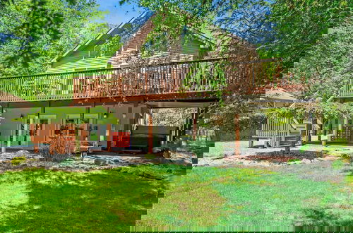 Foto 1 - Mews Mountain House by Avantstay Walk to Beach, Hot Tub, Game Room