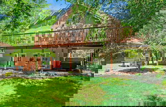 Photo 1 - Mews Mountain House by Avantstay Walk to Beach, Hot Tub, Game Room
