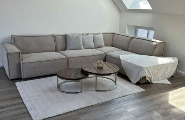 Fischerstuv Modern Retreat - Foto 1