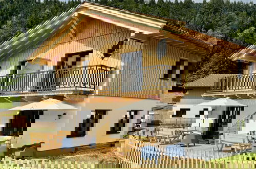 Foto 1 - Chalet in Hermagor Near Nassfeld ski Area