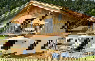 Foto 1 - Chalet in Hermagor Near Nassfeld ski Area