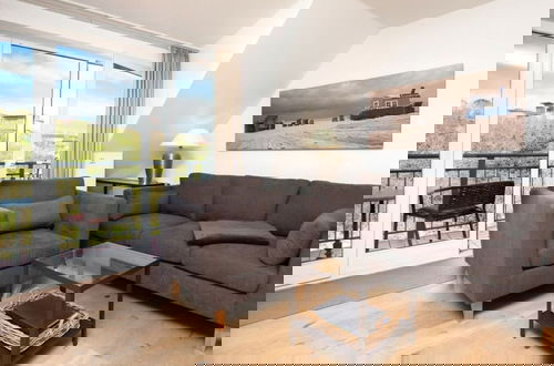 Foto 9 - Nice Holiday Home With Terrace
