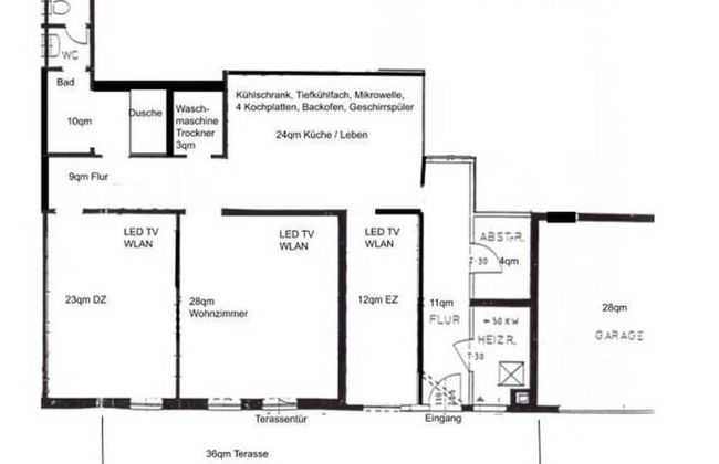 Country House Wachendorf - Foto 8