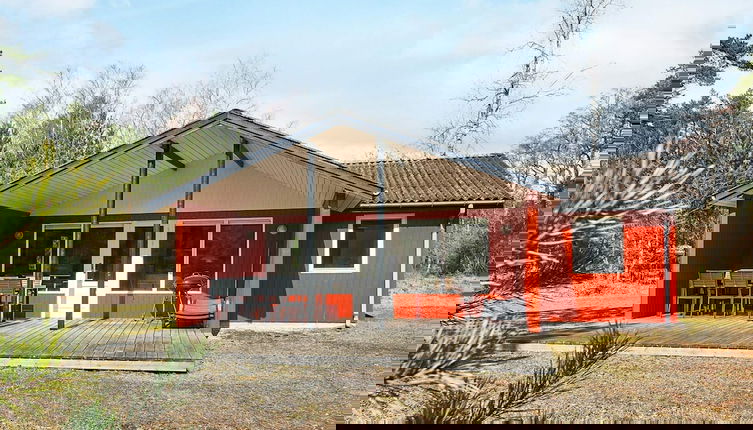 Foto 1 - 6 Person Holiday Home in Aakirkeby