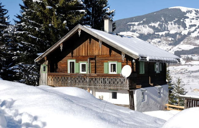 Farmhouse in Hollersbach Near Kitzski - Foto 1