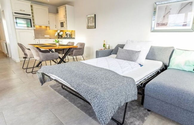 2-room Luxury Apartment - Foto 5
