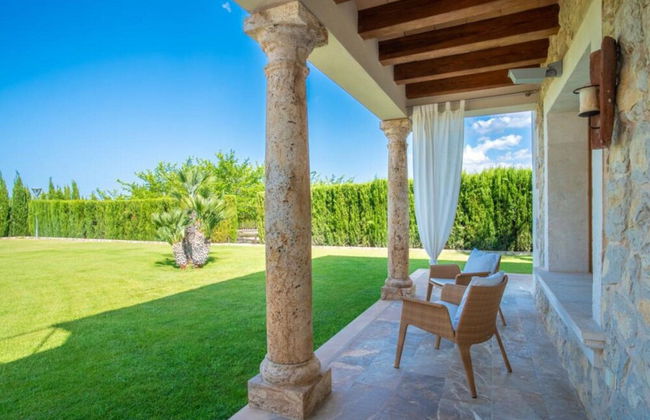 Villa in Mallorca With Event Space & Chill Out - Foto 33