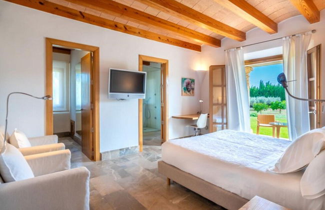 Villa in Mallorca With Event Space & Chill Out - Foto 4