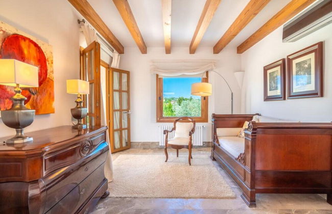 Villa in Mallorca With Event Space & Chill Out - Foto 8