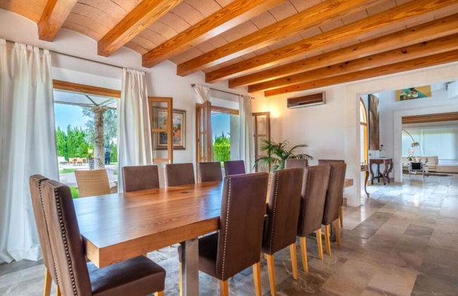 Villa in Mallorca With Event Space & Chill Out - Foto 23
