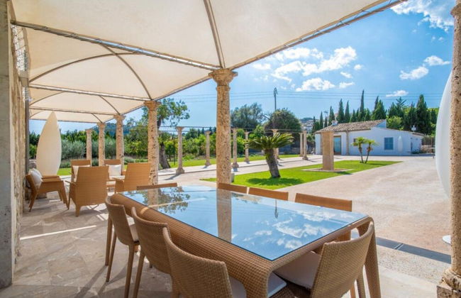 Villa in Mallorca With Event Space & Chill Out - Foto 22