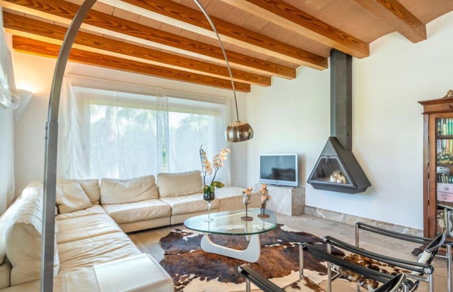 Villa in Mallorca With Event Space & Chill Out - Foto 15