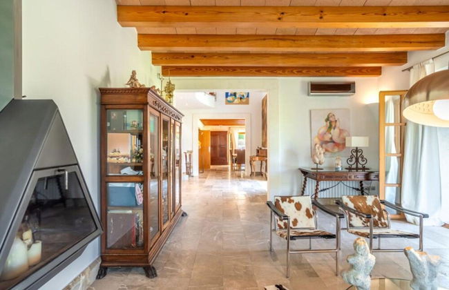 Villa in Mallorca With Event Space & Chill Out - Foto 14