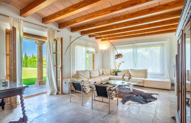 Villa in Mallorca With Event Space & Chill Out - Foto 21