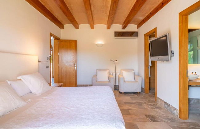 Villa in Mallorca With Event Space & Chill Out - Foto 5