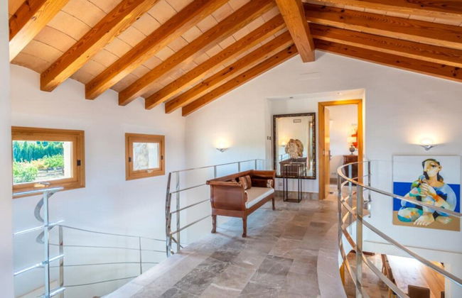 Villa in Mallorca With Event Space & Chill Out - Foto 28