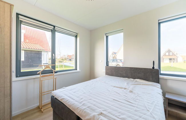 Holiday Home in Scherpenisse Near Nature Reserve - Foto 10