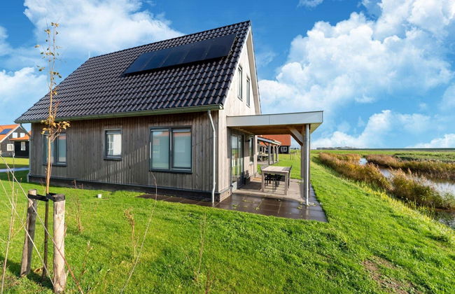 Holiday Home in Scherpenisse Near Nature Reserve - Foto 32