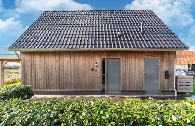 Holiday Home in Scherpenisse Near Nature Reserve - Foto 31
