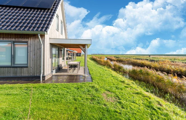 Holiday Home in Scherpenisse Near Nature Reserve - Foto 35
