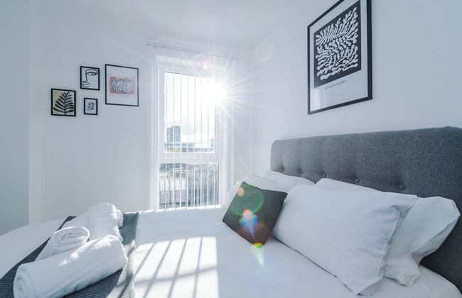 Hilltop Serviced Apartments - Salford - Foto 21