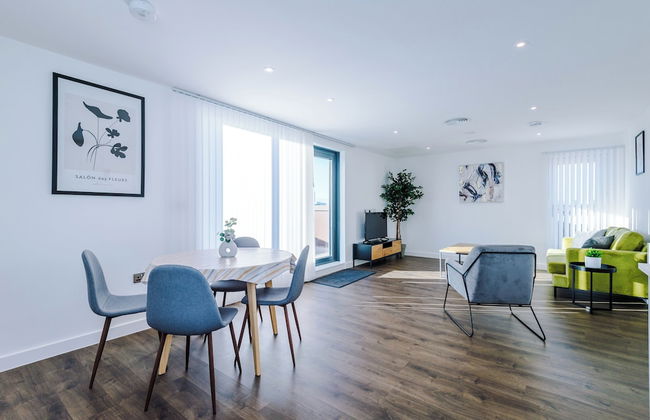 Hilltop Serviced Apartments - Salford - Foto 34