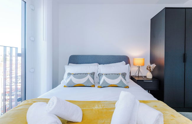 Hilltop Serviced Apartments - Salford - Foto 9