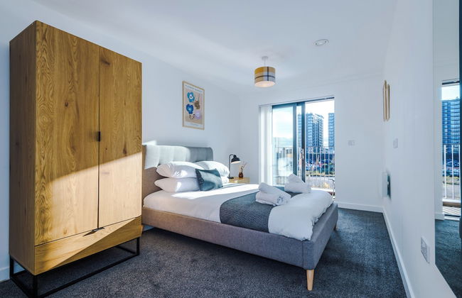 Hilltop Serviced Apartments - Salford - Foto 27